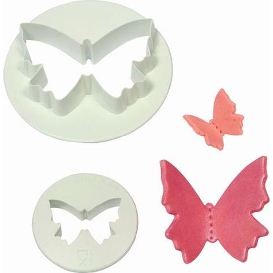 PME Butterfly cutter set/2