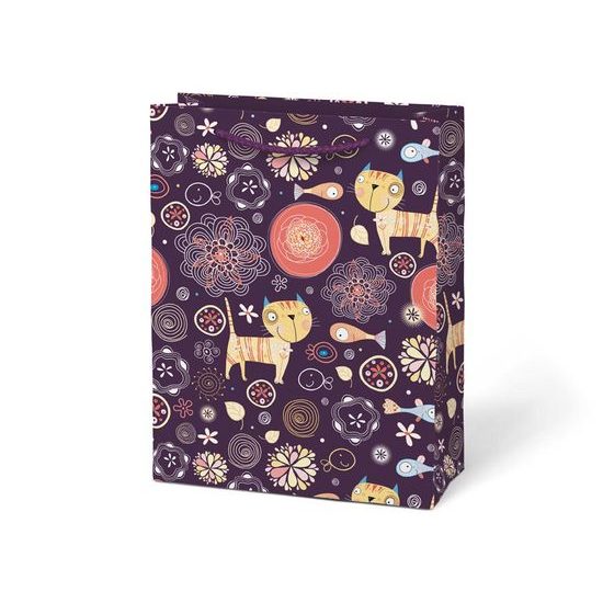 taška dárková T 4 mix č.63 190x250x90 5251212