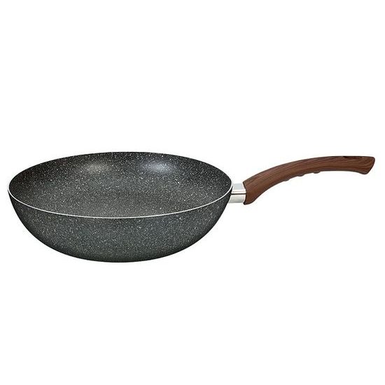 Pánev WOK s mramorovým povrchem 28 cm Natural Line