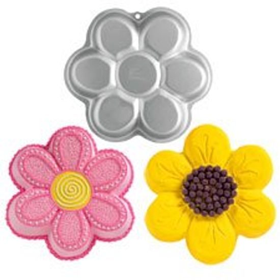 Cake tin Blossom Wilton