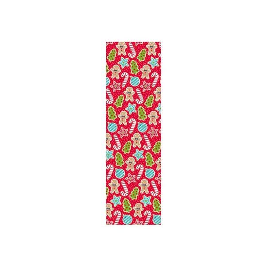 Wrapping paper christmas roll 200x70 children's mix No.6