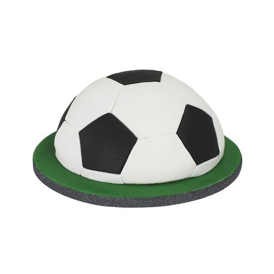 Forma a félgömb és a golyók sütéséhez - Ball Pan (Hemisphere) Ø 21 cm