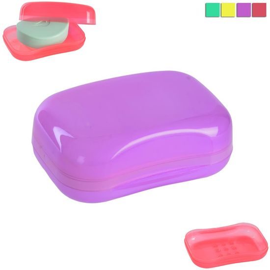 Plastic soap box PHU