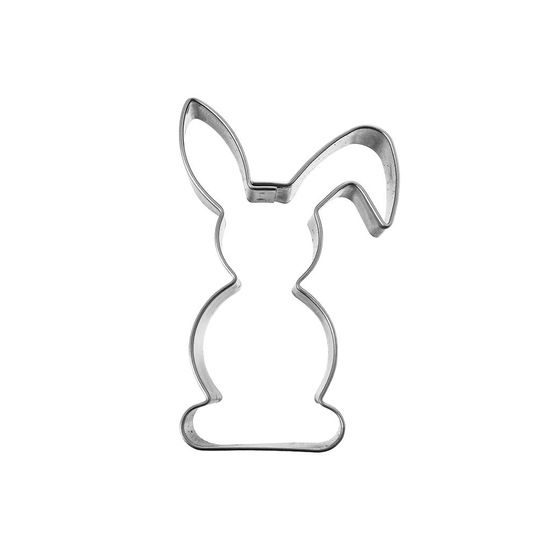 Bunny Cookie Cutter - 6 cm