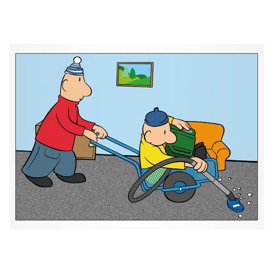 omalovánky Pat a Mat