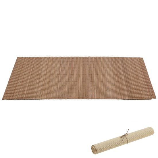 Bamboo placemat 43,5x30 cm