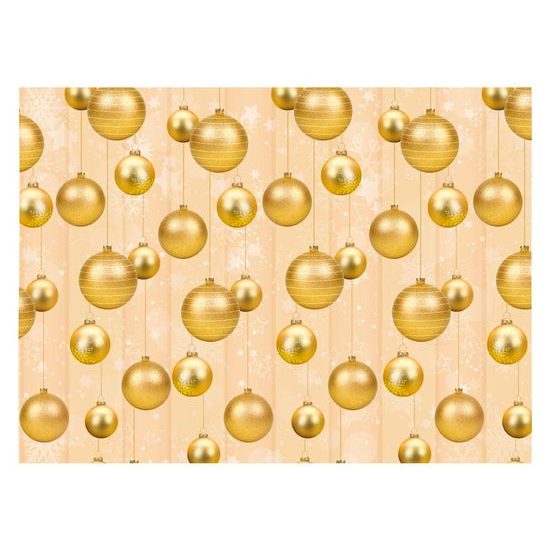 wrapping paper christmas roll classic 2x100x70 MIX
