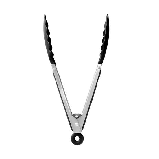 Pliers / turner thermoplastic / stainless steel - 26 cm