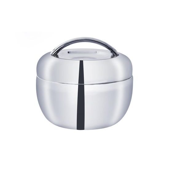 Stainless steel thermobowl 2 l Apple