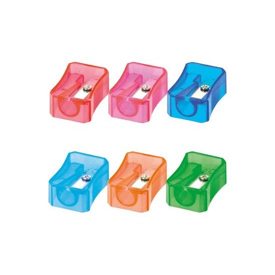 ořezávátko plast mix barev 5000182