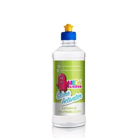 MEGASLIZOUN - aktivátor na výrobu slizu 500 ml.