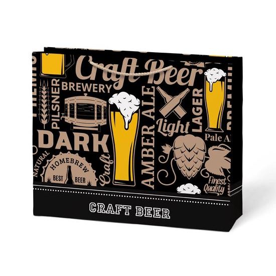 taška dárková T 8 mix č.29 325x265x135 5251407