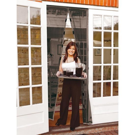 Sieť proti hmyzu na dvere 100x212 cm