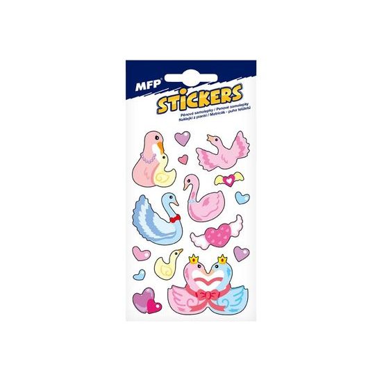 samolepky foam mix 6120 1032124