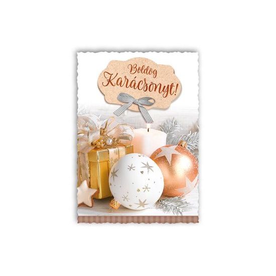 hU Pohlednice vánoční m 144 C výsek 1240799