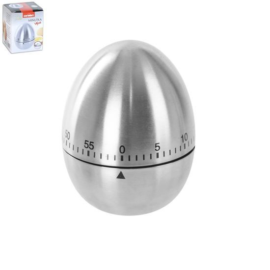 Kitchen mechanical minute stainless steel EGG