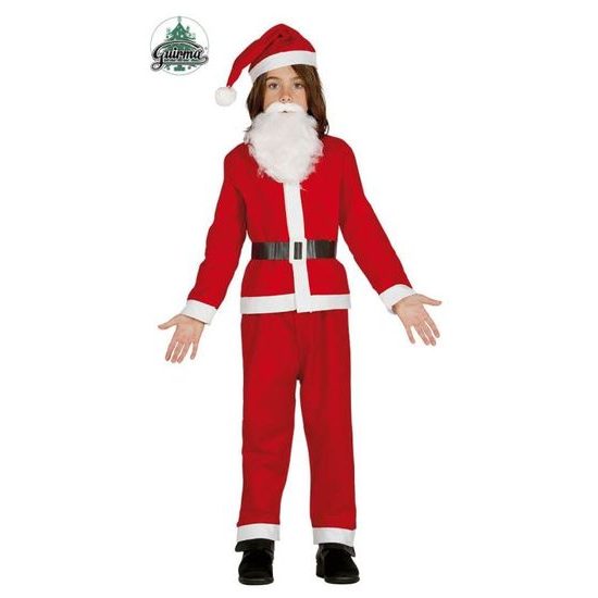 Dětský kostým Mikuláš - Vánoce 3-4 roky