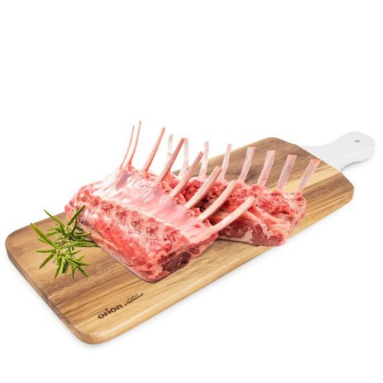 Prkénko akácie krájecí/servír. 48,5x18,5 WHITELINE