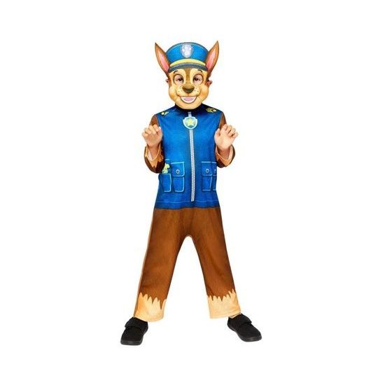 Dětský kostým Chase - Tlapková patrola - Paw patrol 4-6 roky