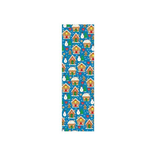 Wrapping paper christmas roll 200x70 children's mix No.6