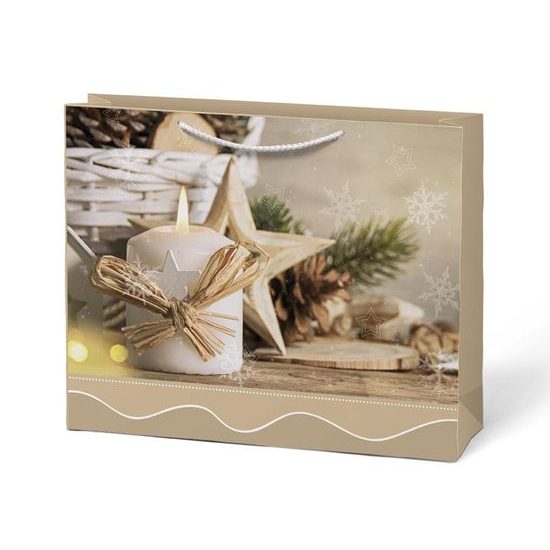 taška vánoční T 8 mix V16 325x265x135 5251435