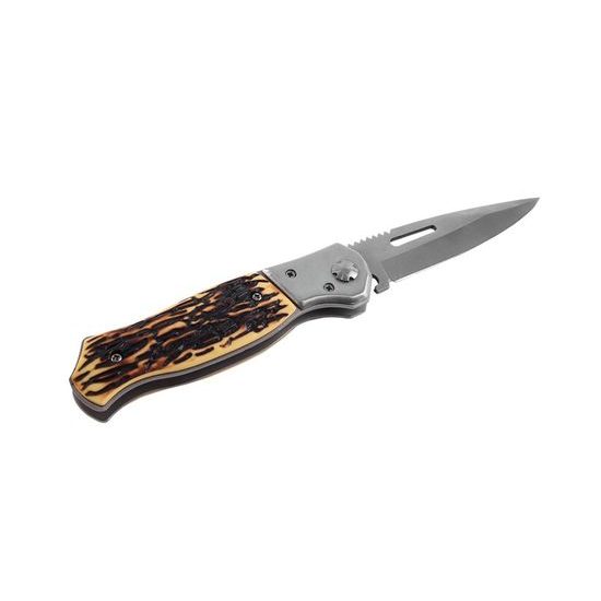 Flick switchblade knife - 20 cm