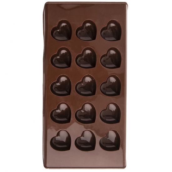 Pečenie formy Srdce