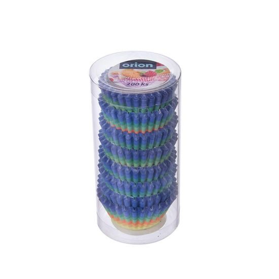 Košík cukrársky papier pr. 2,5 cm / 200 ks