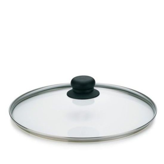 Poklice CALLISTO 28cm, skleněná, bakelitový úchyt KELA KL-10873