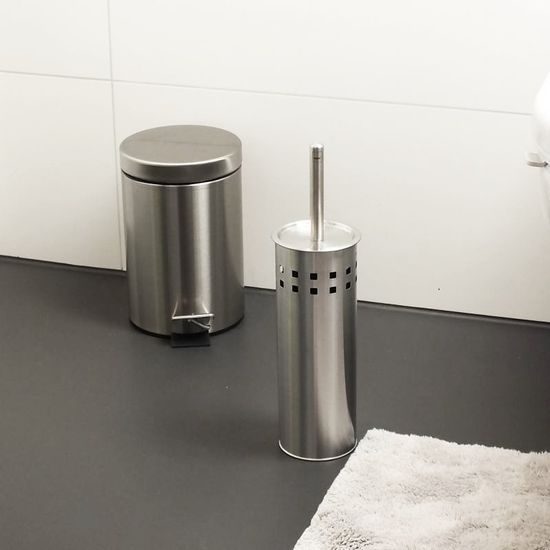 WC štětka LEO matná KELA KL-22532