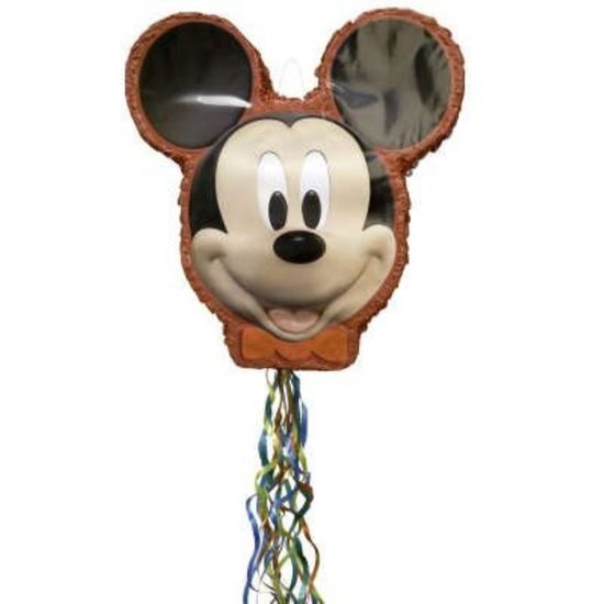 Piñata Mickey Mouse - naťahovacie