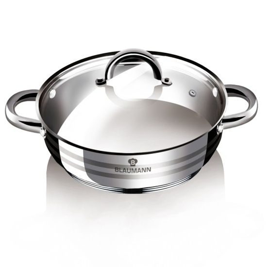 Pekáč / hrnec s poklicí nerez 32 cm Gourmet Line