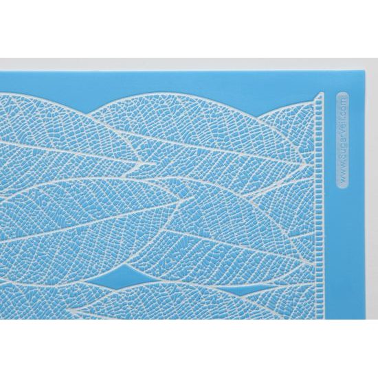 Silicone Imprint Pad - Leaves - Leaves XXL - 28 x 41 cm