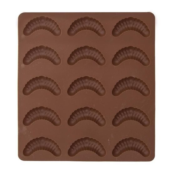 Forma na pečenie ROHLÍČKOV