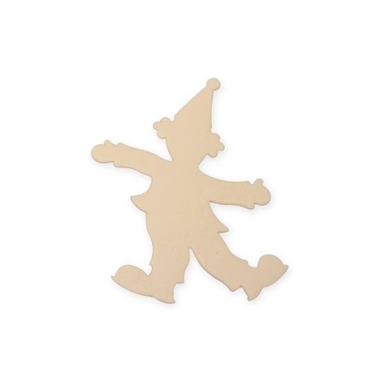 Clown Cookie Cutters - Set of 2