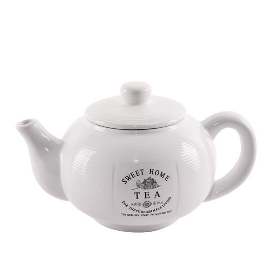 Ceramic Teapot SWEET HOME 2.2 L