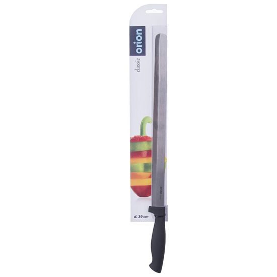 Cake knife smooth - blade 28 cm