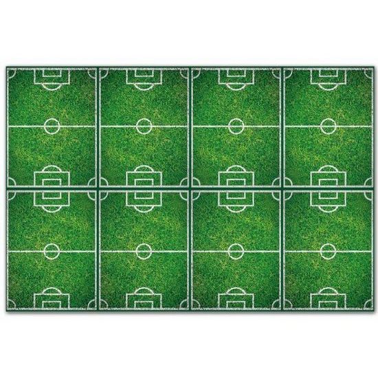 Műanyag terítő Football 120x80 cm