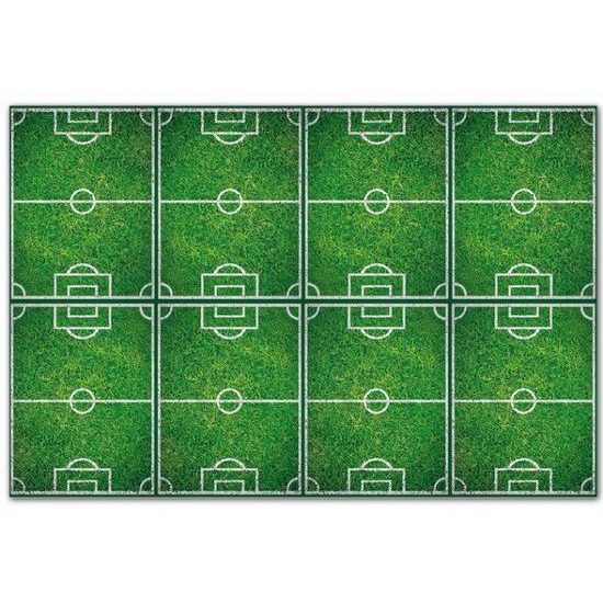 Plastový obrus Futbal 120x80 cm