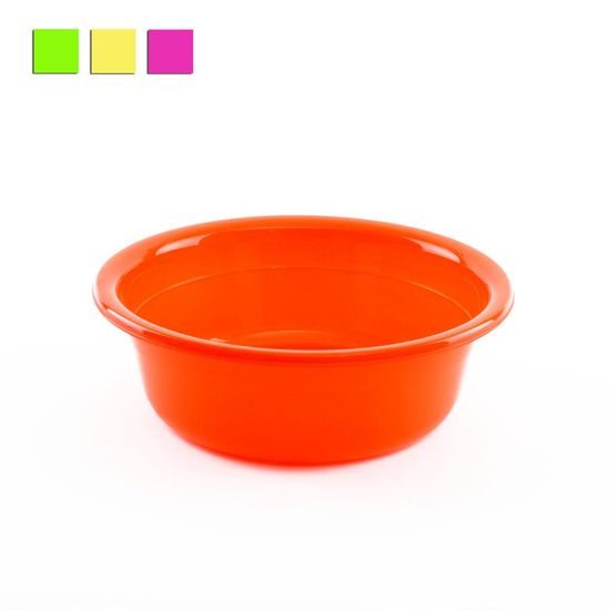 Kulatý plastový dřez 1,5l