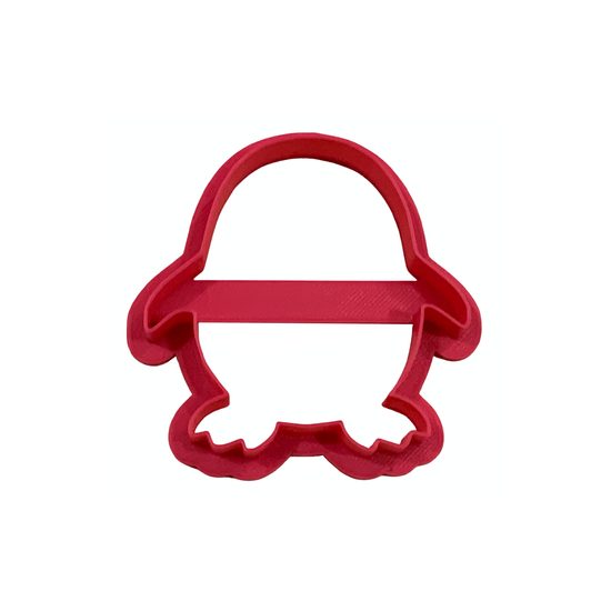 Cookie gingerbread cutter Pinguin / Bird / Chicken - 3D print