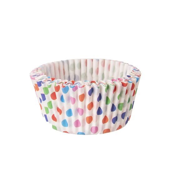 Baking Cups Paper 5 cm / 80 pcs