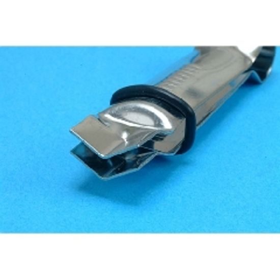 Crimper closed straight line 19 mm