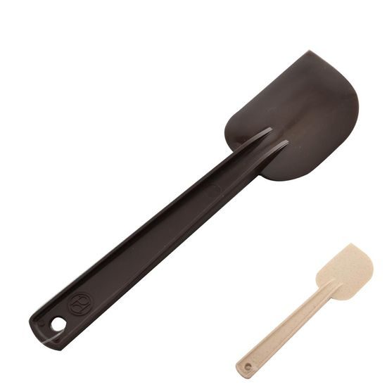 Konyhai műanyag spatula 20cm