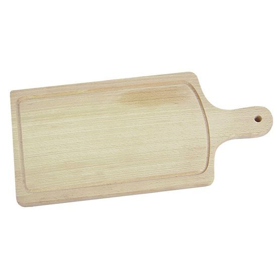 Cutting board with handle - 44x20 cm