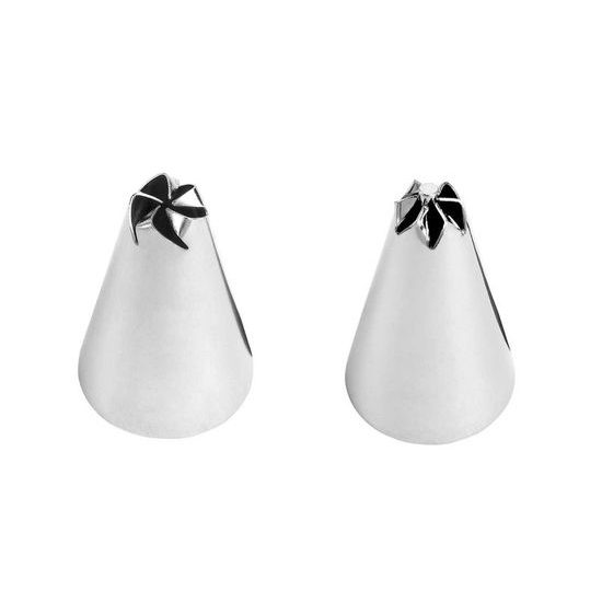 Sada špičiek na kvetinky pre ľavákov