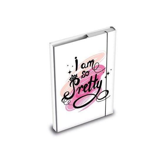desky na sešity box A5 Pretty 8020889