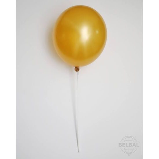 Tvarovací balónek žlutý