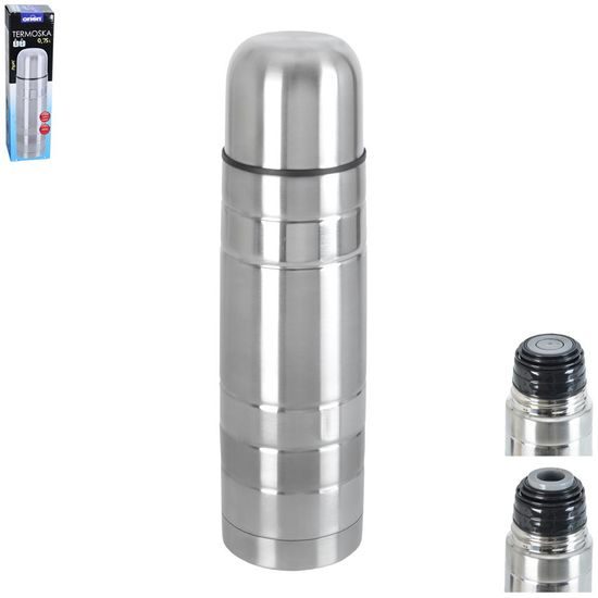 Termoska nerez ORION 0,75 l