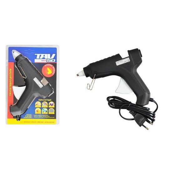 Tavná lepicí pistole velká TAV50, 55W
